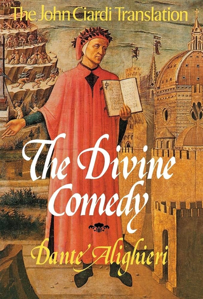 The Divine Comedy Dante Alighieri
